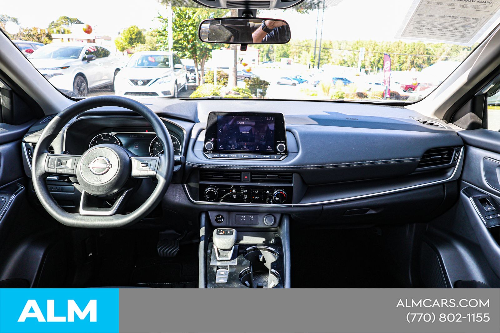 Used 2024 Silver Nissan S image 24