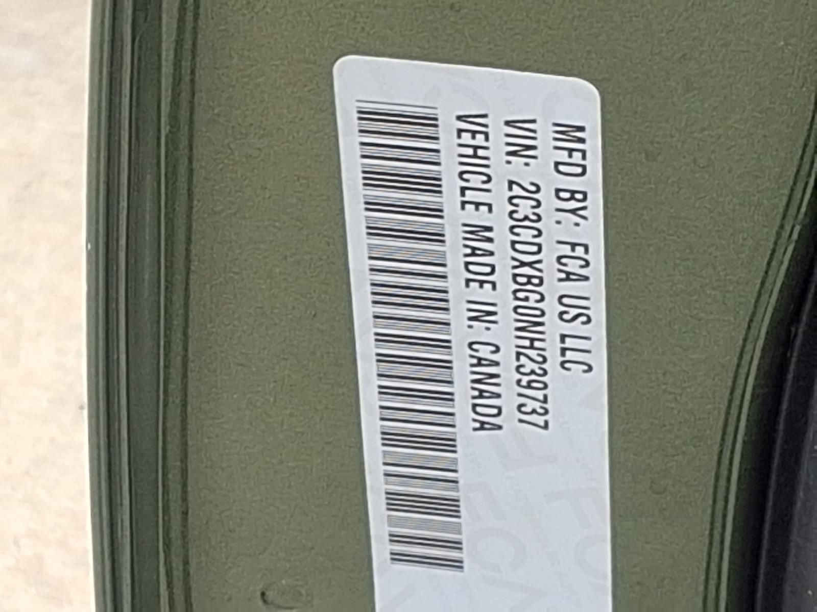 2022 Dodge Charger SXT Green at Wharton Ford