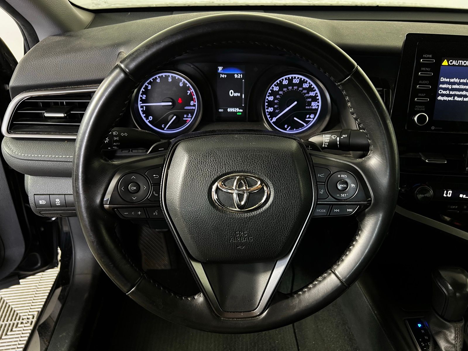 Thumbnail: 2023 Toyota Camry - 9
