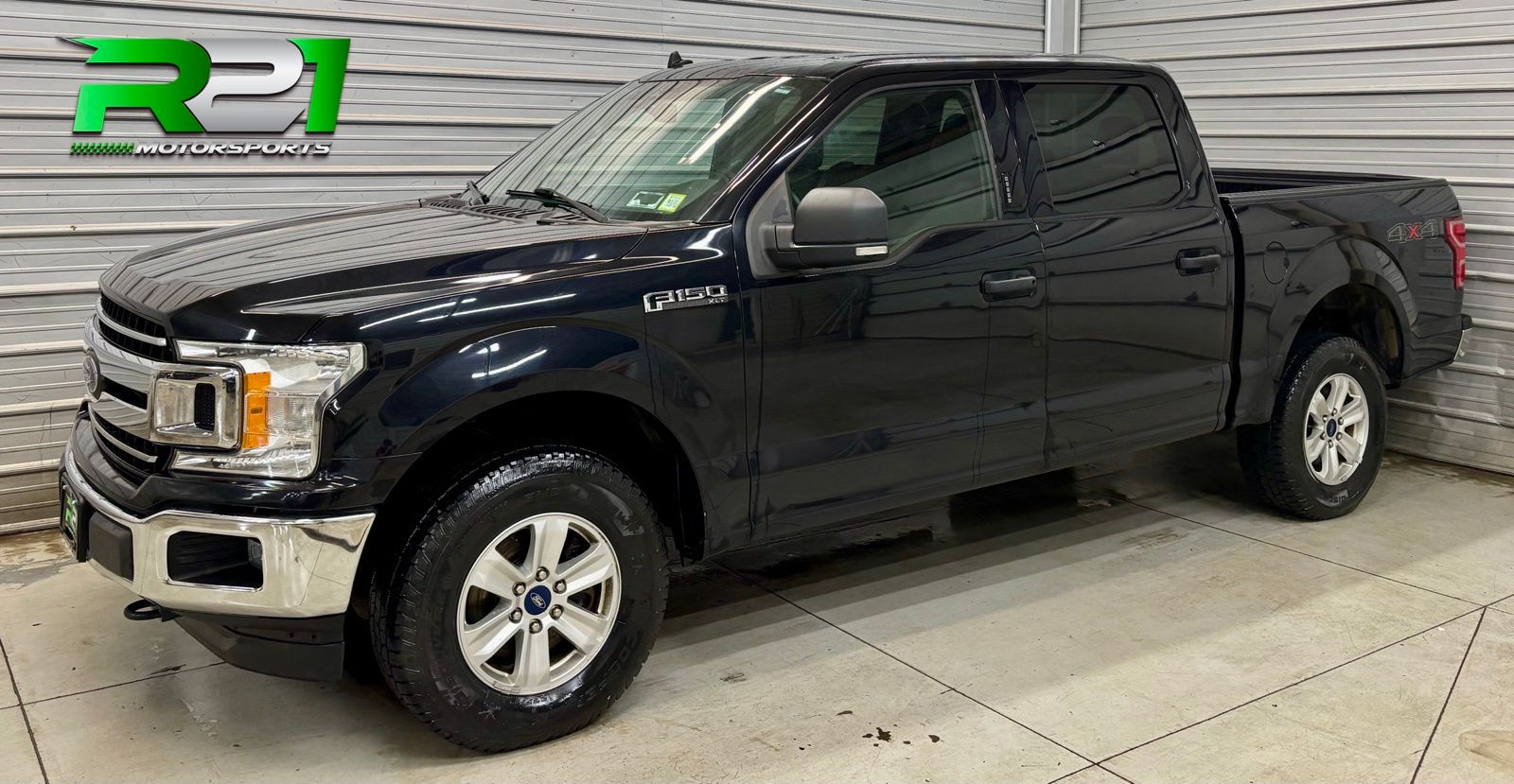 2019 Ford F-150 XLT SuperCrew 4WD