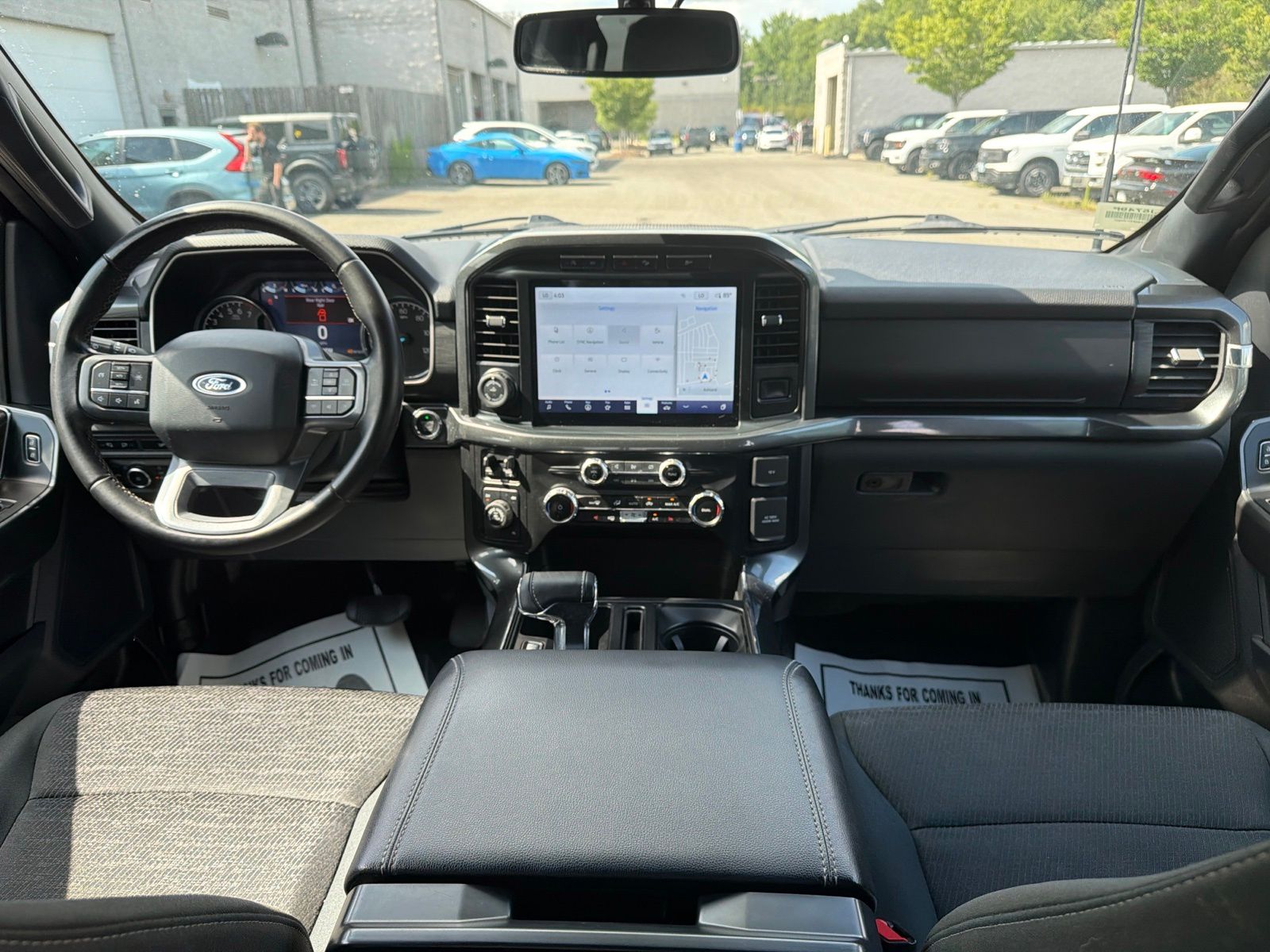 Certified Used 2023  Ford XLT image 28