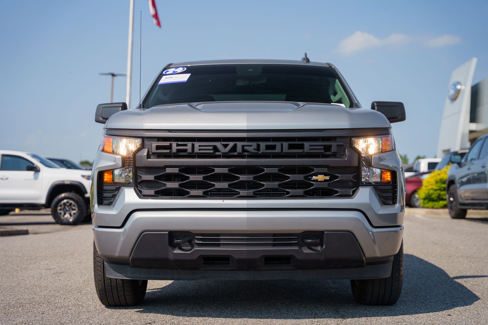 Used 2024 Chevrolet Silverado 1500 Truck