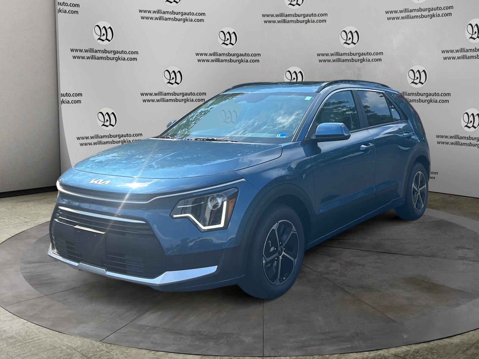 2026 Kia Niro EX