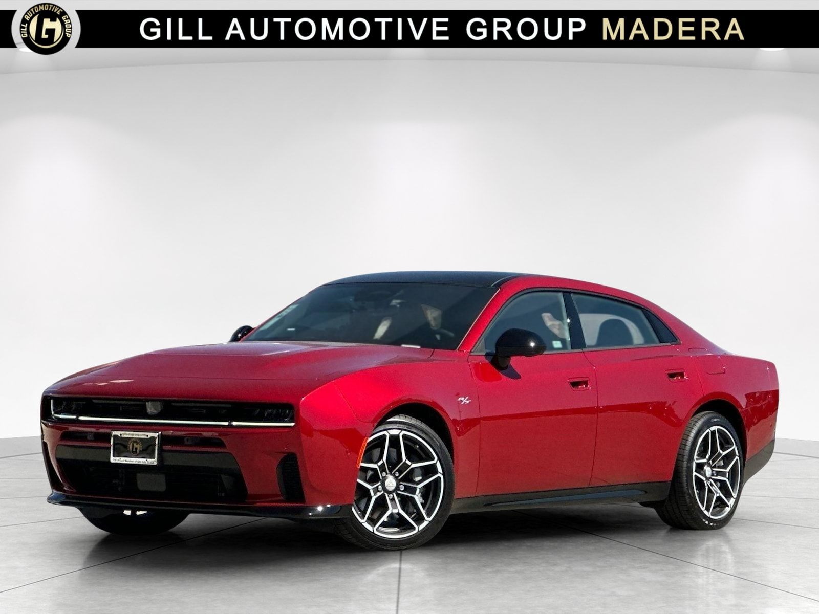 2026 Dodge Charger R/T