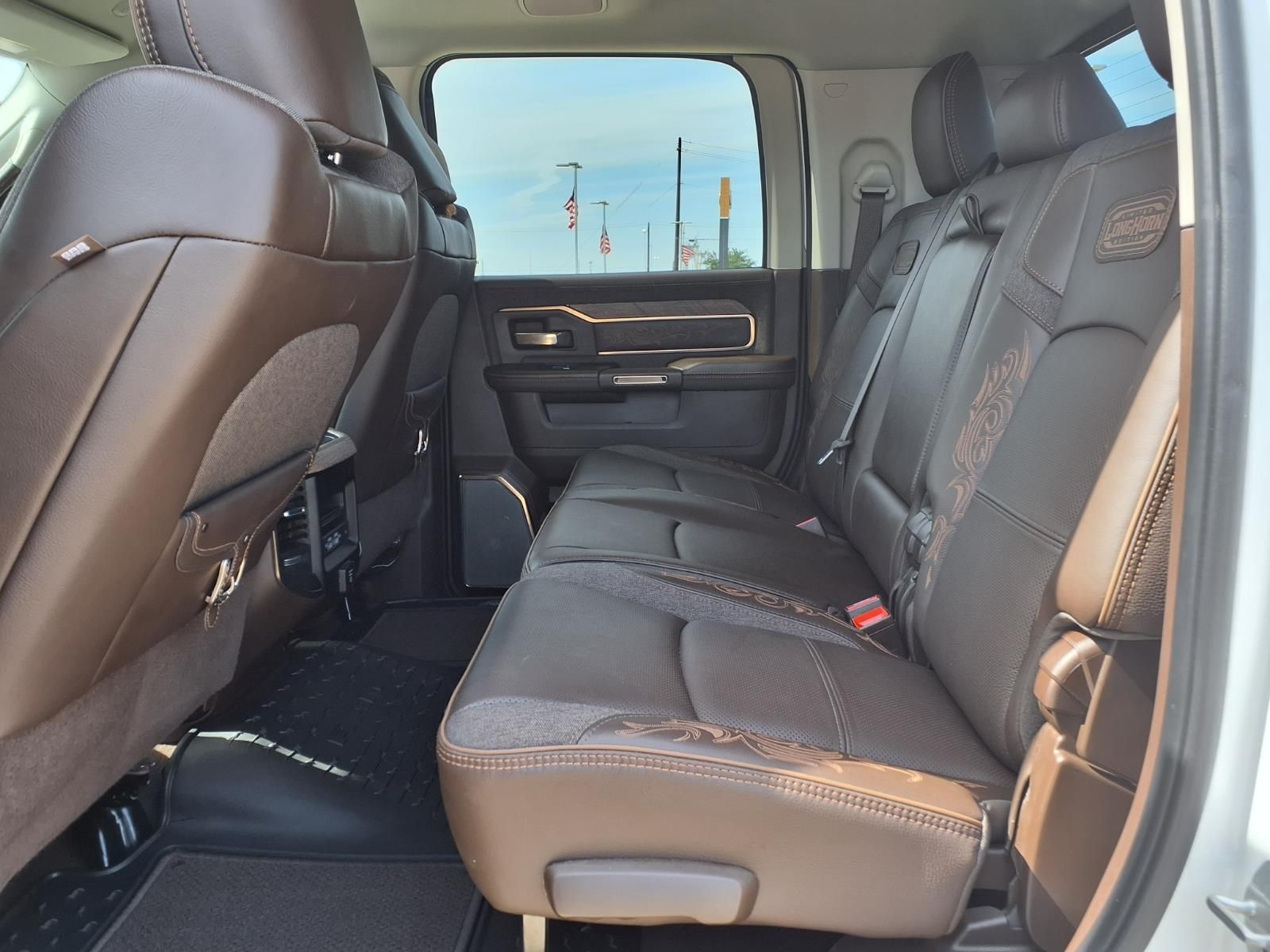 2025 Ram 3500 Limited White at Bayway Cadillac of The Woodlands