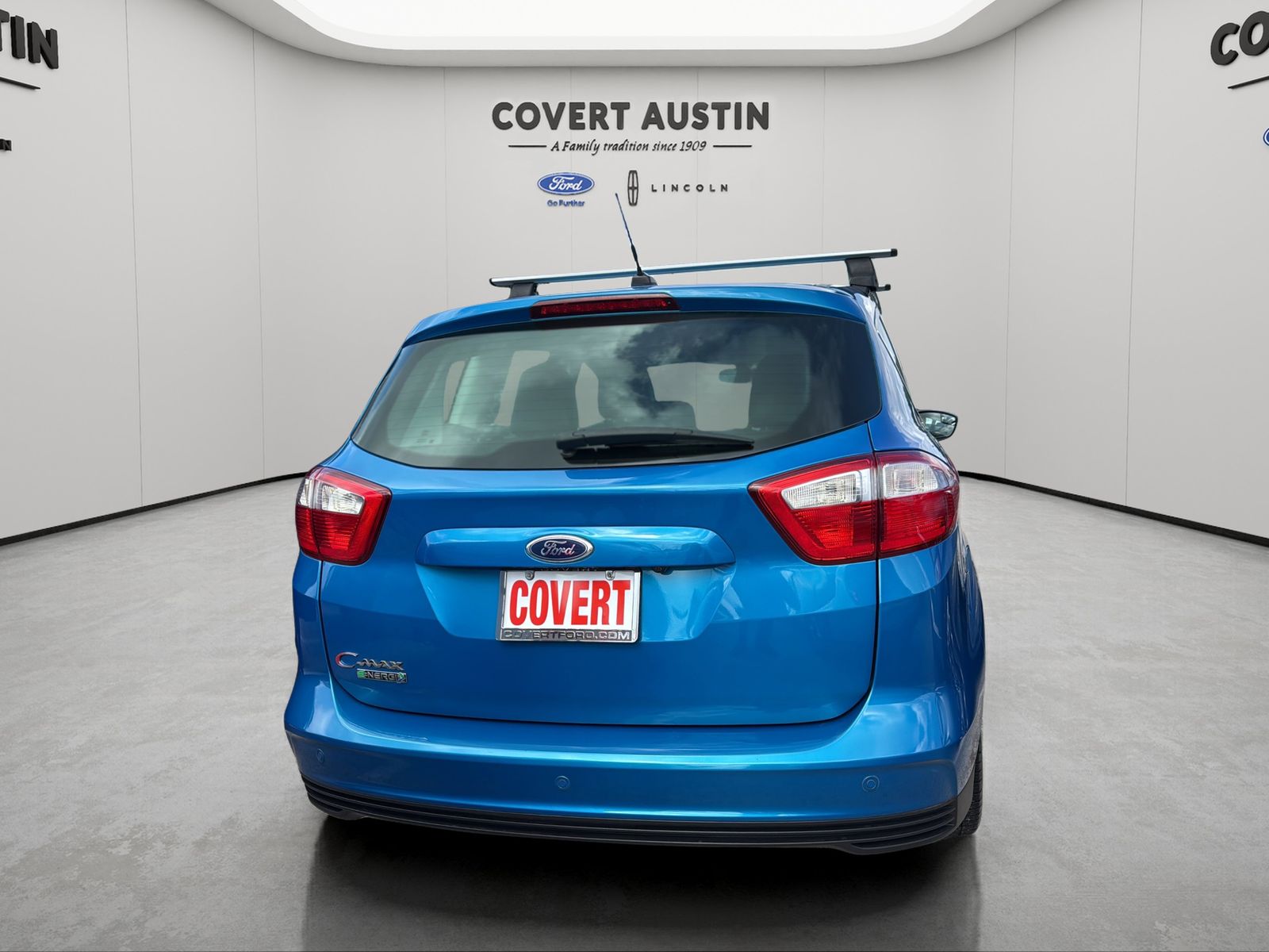 Used Car 2013 Ford C-max Energi  Sel For Sale Under $10,000 In Austin, Texas