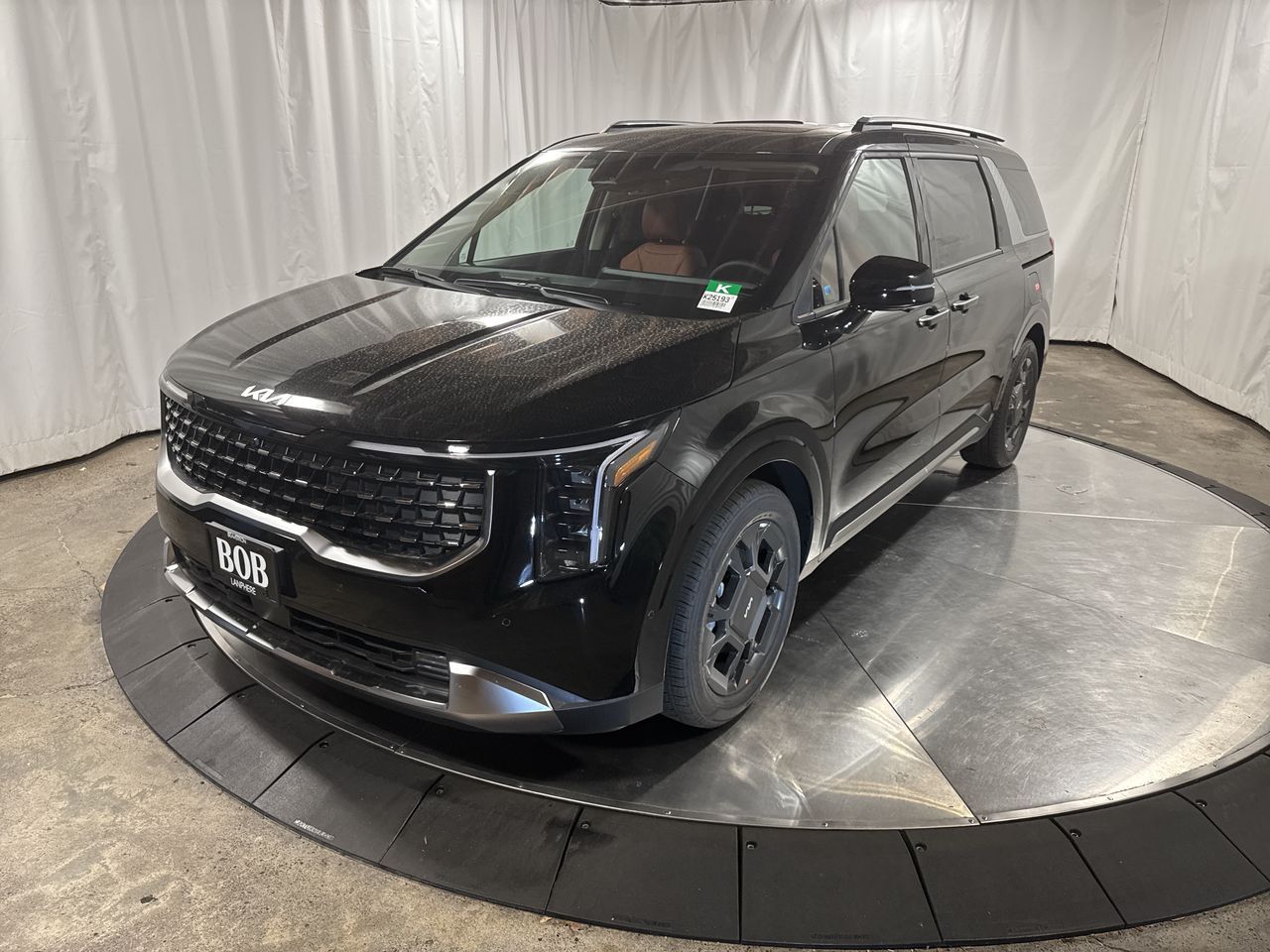 2026 Kia Carnival Hybrid SX