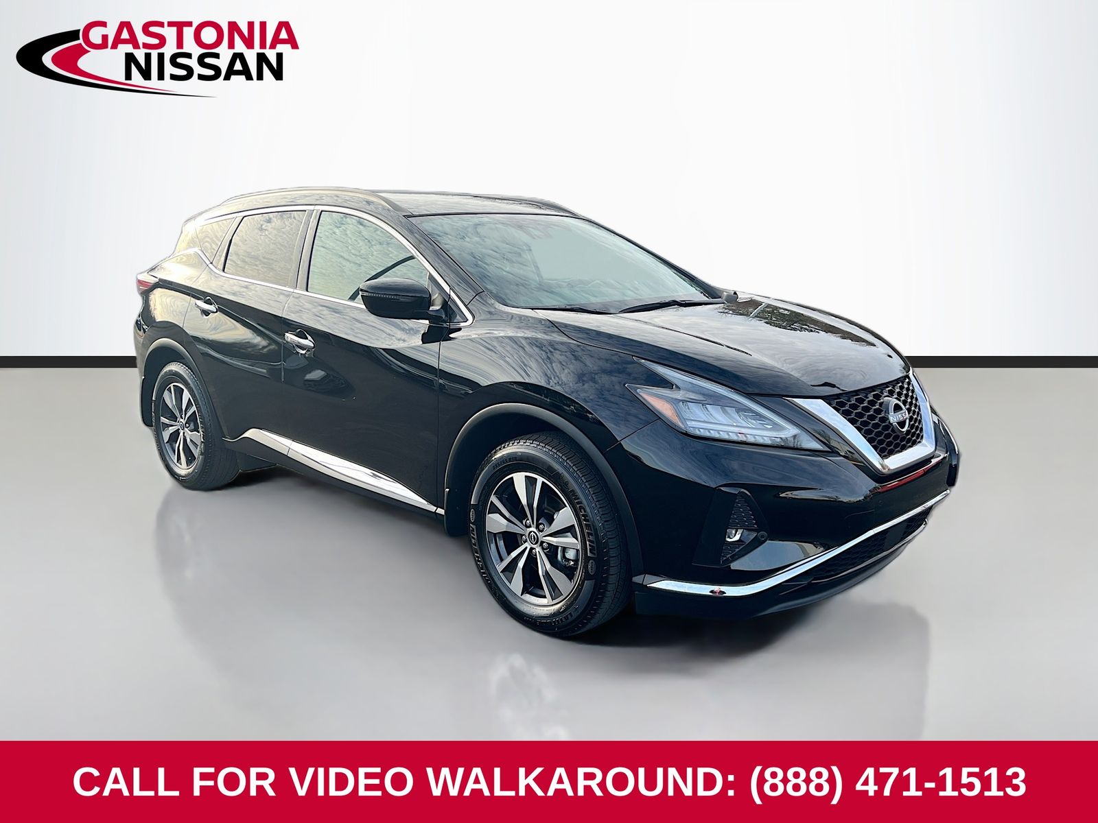 2024 Nissan Murano SV FWD