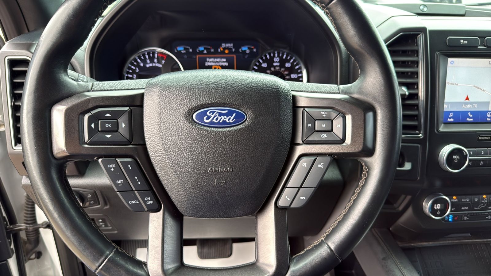 Used Car 2021 Ford Expedition  Limited For Sale Under $40,000 In Austin, Texas