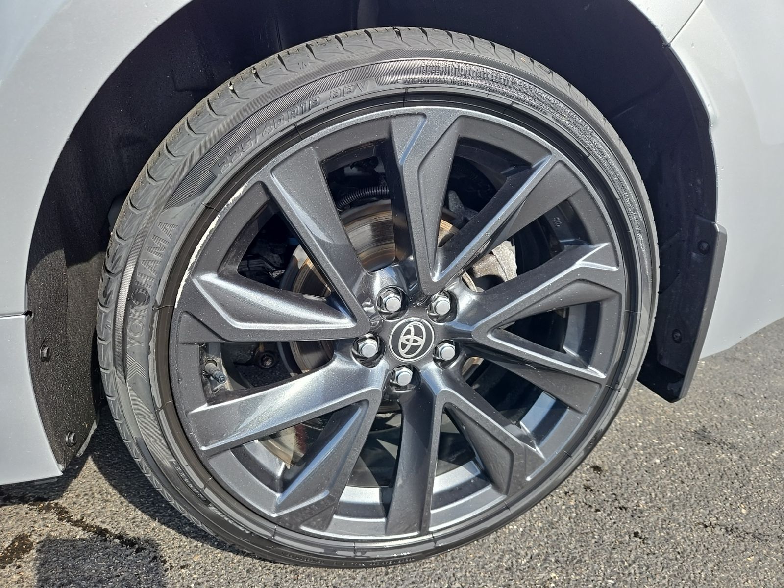 used 2023 Toyota Corolla Hybrid car, priced at $23,900