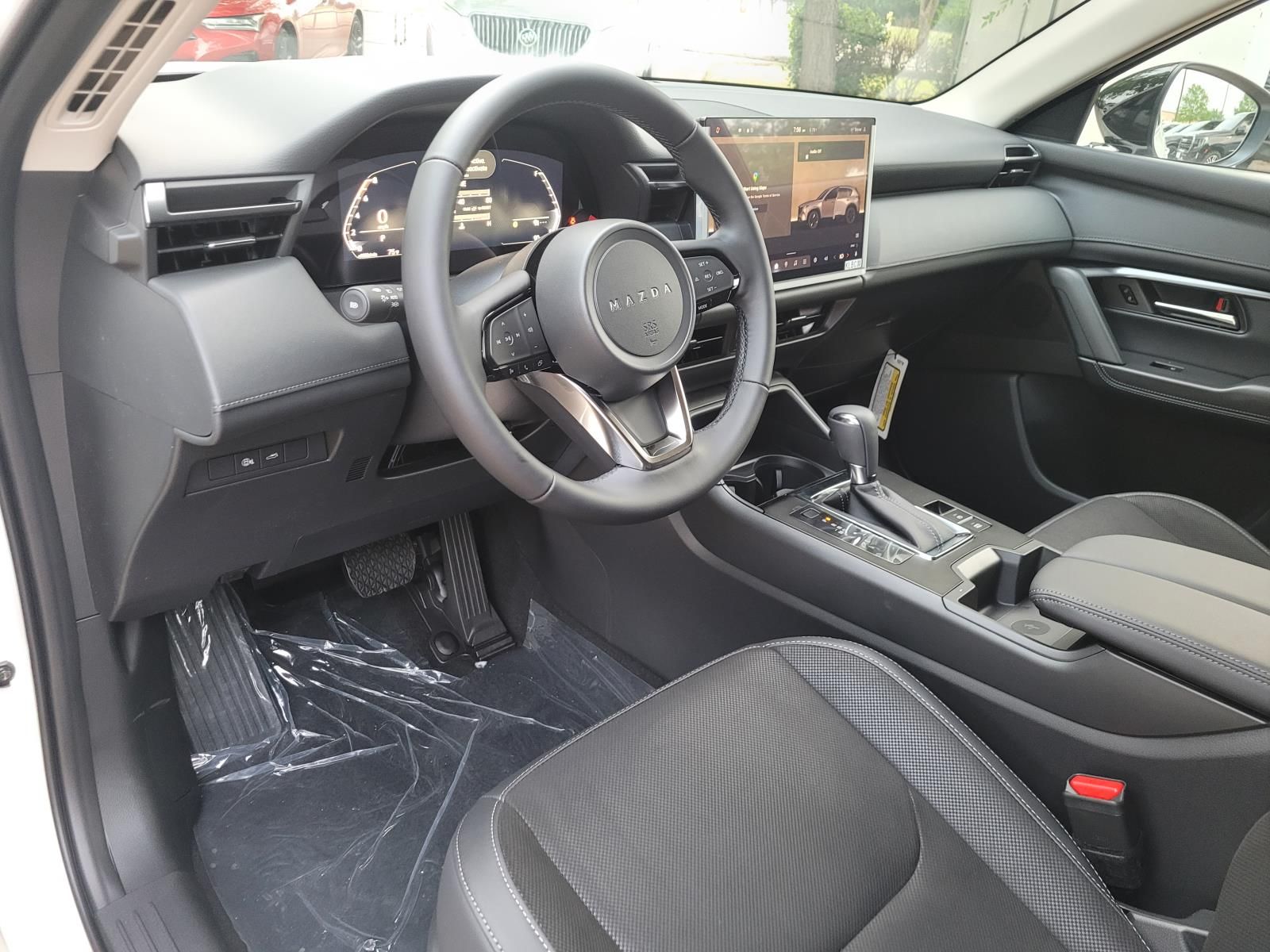 new 2026 Mazda CX-5 car, priced at $33,166