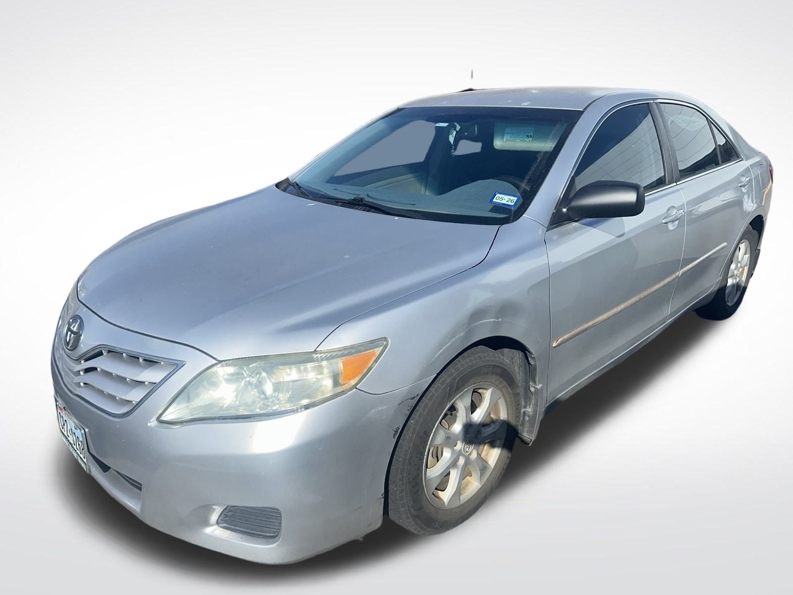 Used Car 2011 Toyota Camry  For Sale Under $10,000 In Austin, Texas