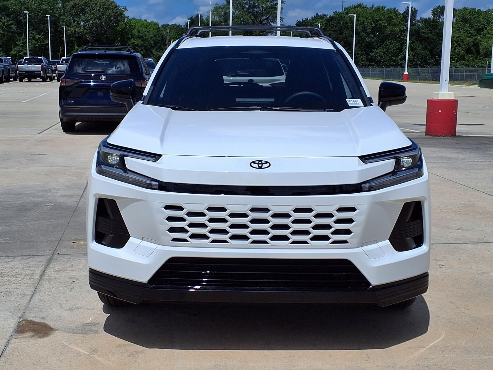 2026 Toyota RAV4 Plug-In Hybrid SE White at Gullo Toyota