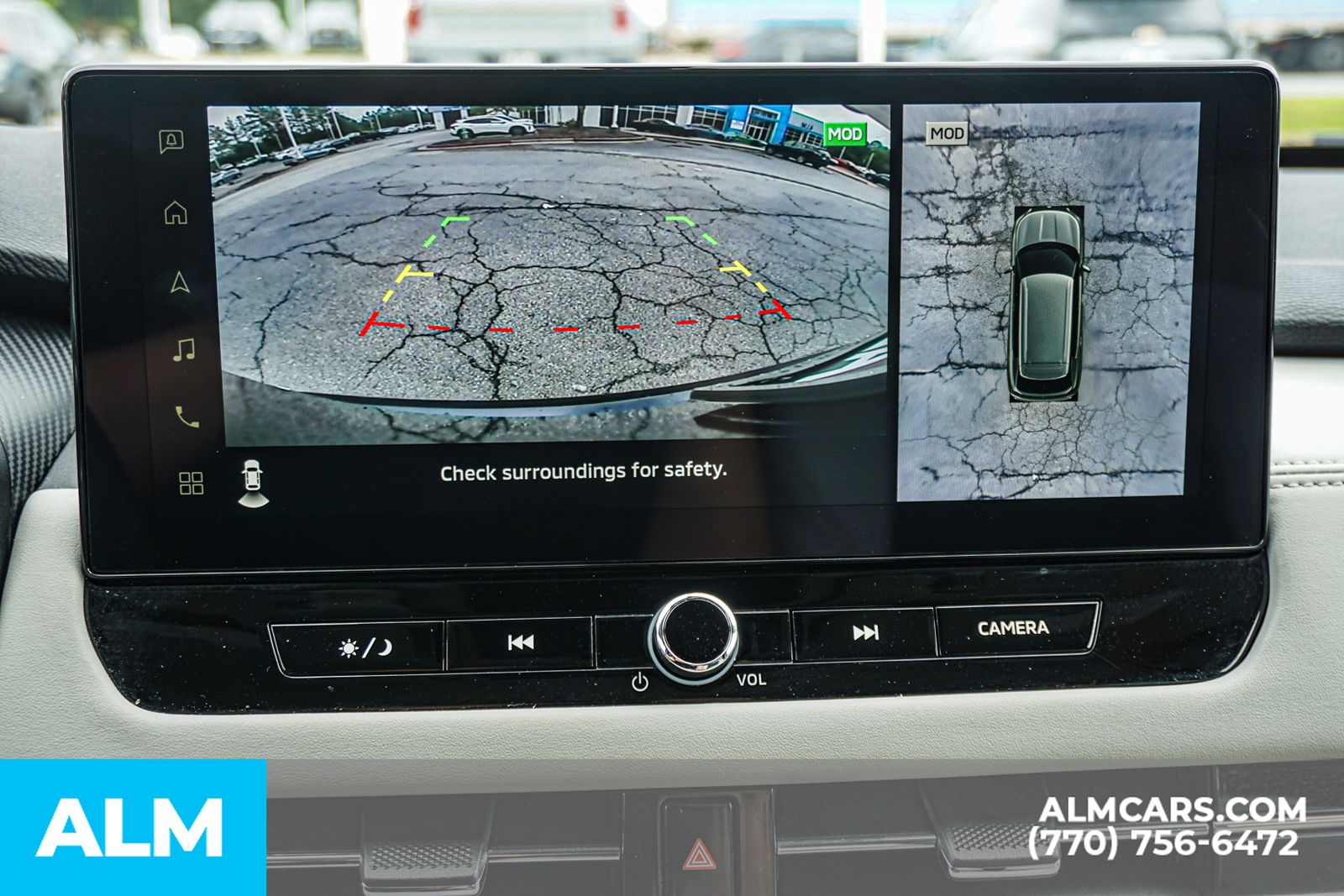 Used 2025 Blue Mitsubishi SE image 41