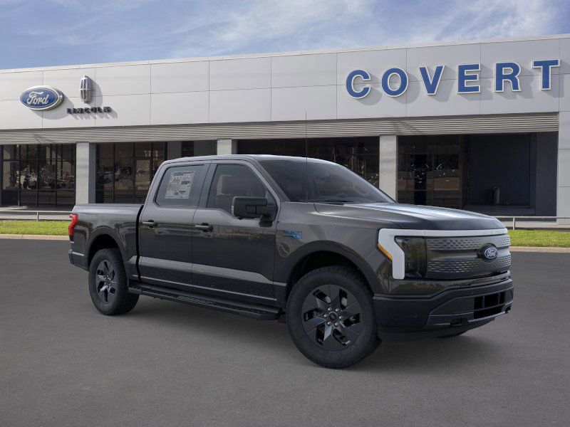 New Car 2025 Ford F-150 Lightning  Flash For Sale Under $80,000 In Austin, Texas