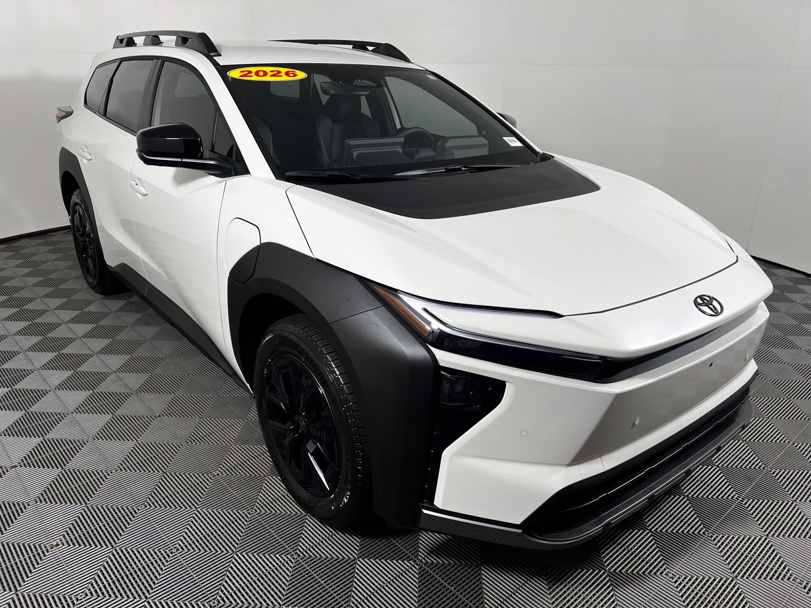 Thumbnail: 2026 Toyota bZ - 3