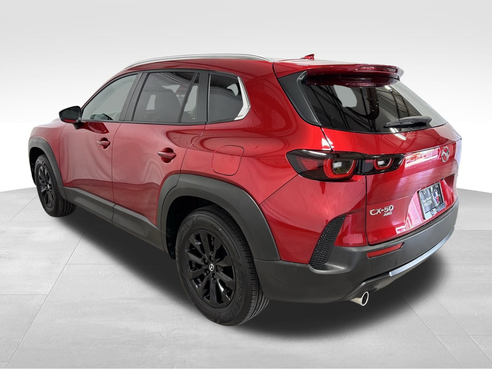 Used Car 2025 Mazda Cx-50  Utility 2.5 S Premium Package All Wheel Drive For Sale Under $35,000 In Austin, Texas