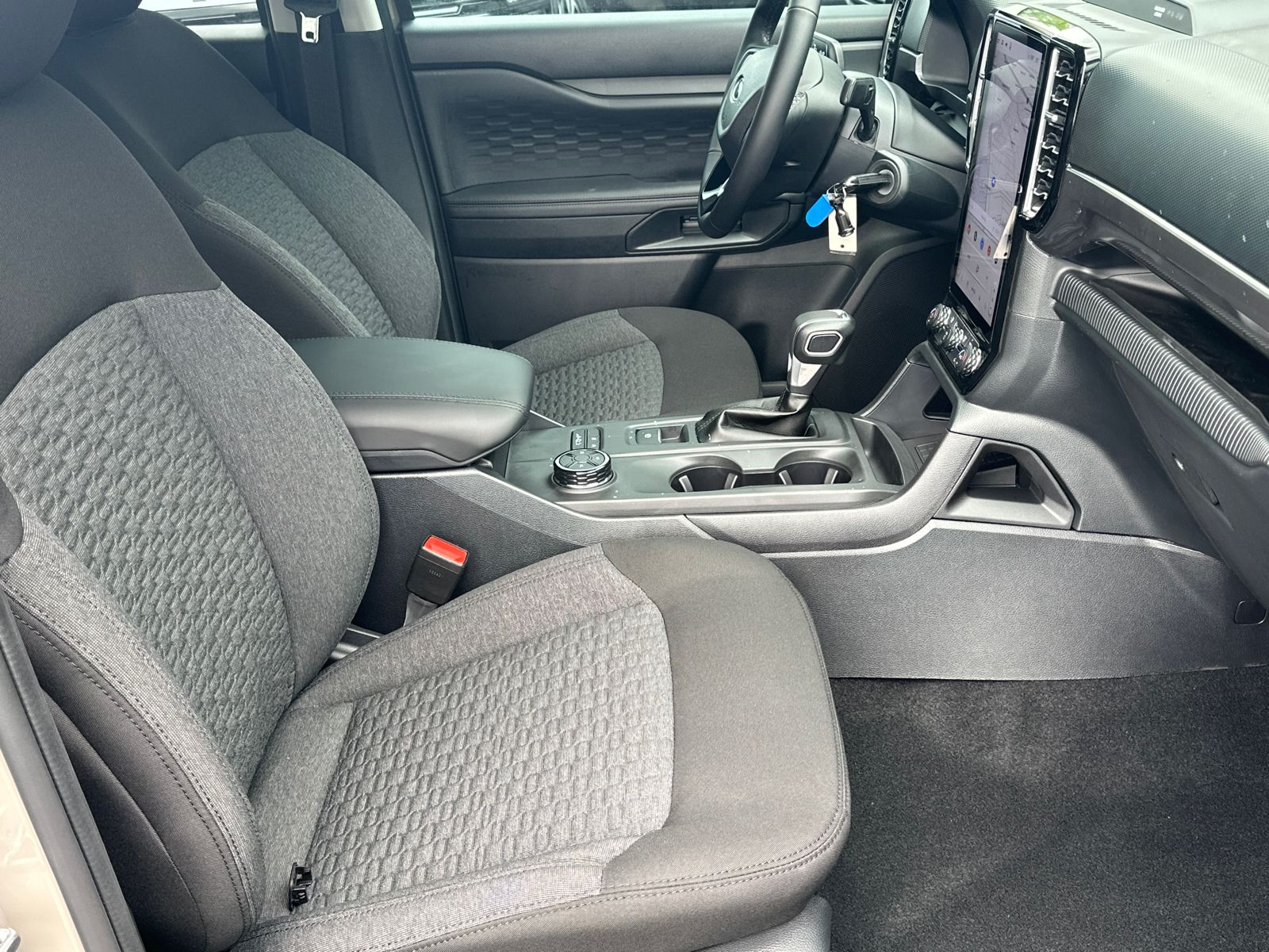 New 2026 Marsh Gray Ford XLT image 14