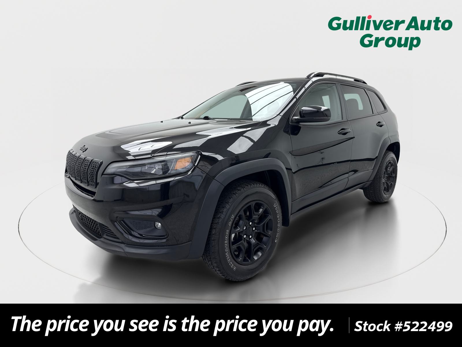 2022 Jeep Cherokee X 4X4's photo