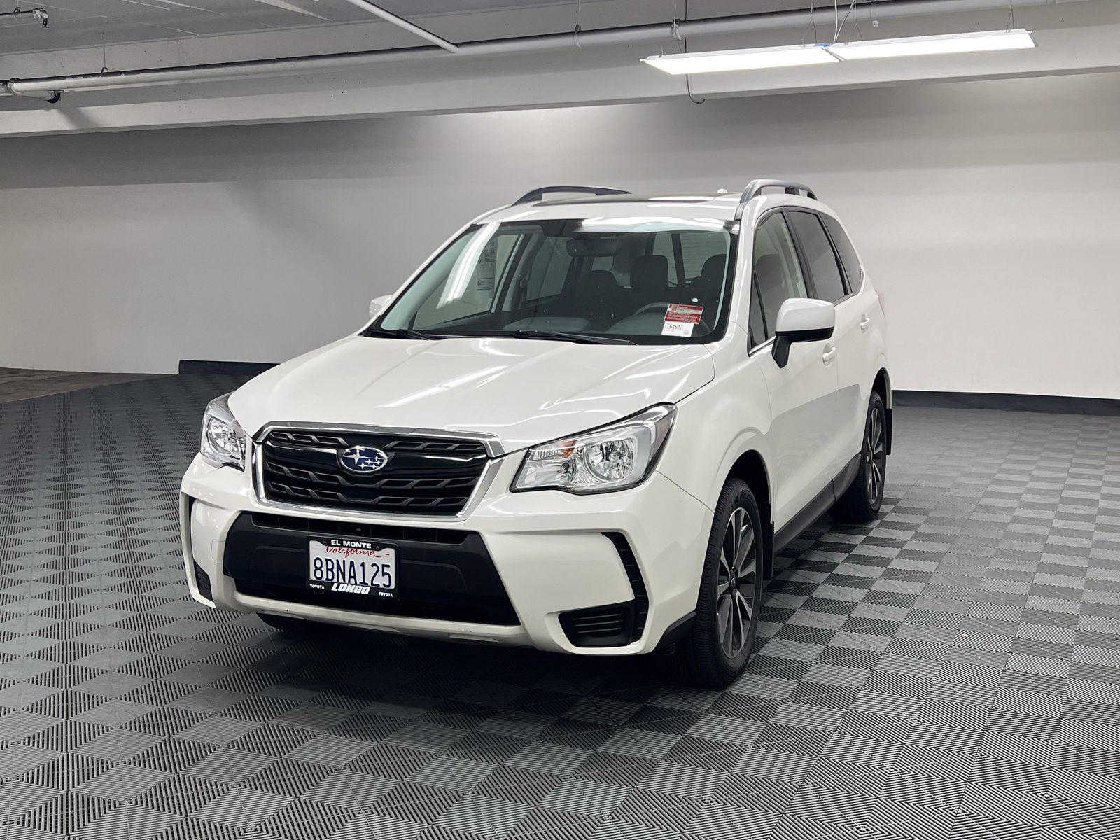 used 2018 Subaru Forester car, priced at $21,788