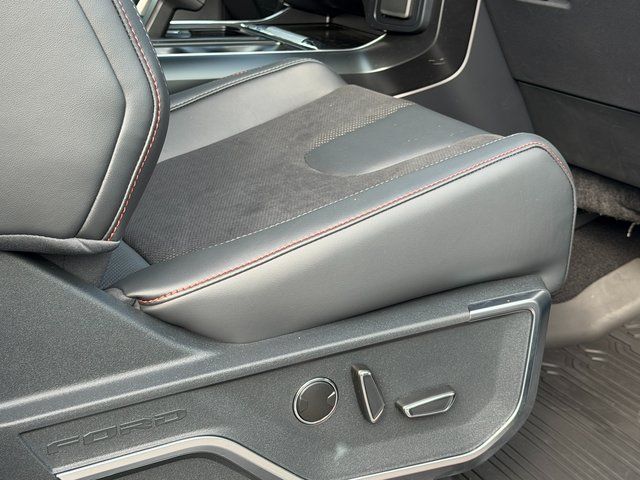 New 2026 Agate Black Metallic Ford Raptor image 9