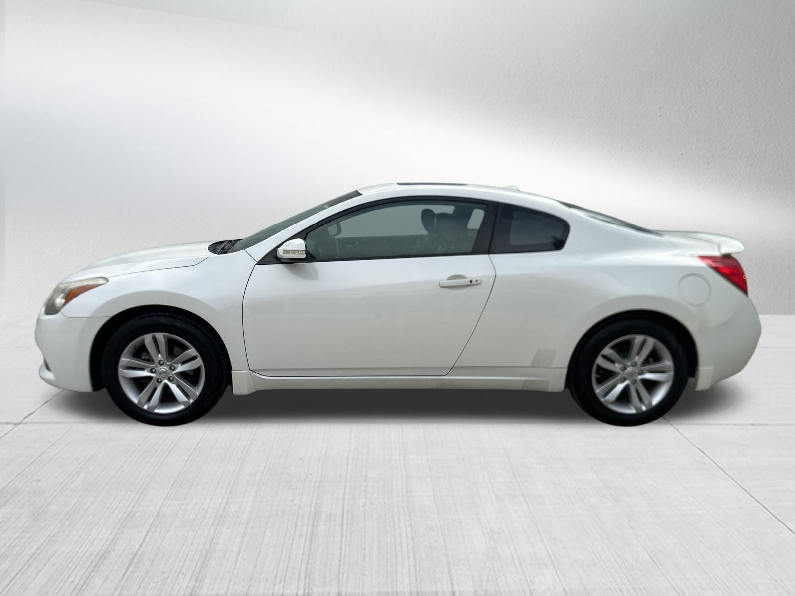 Used Car 2012 Nissan Altima  2.5 S For Sale Under $10,000 In Austin, Texas