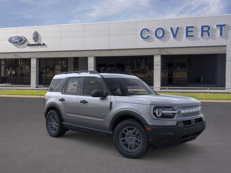 New Car 2025 Ford Bronco Sport  Big Bend For Sale Under $35,000 In Austin, Texas