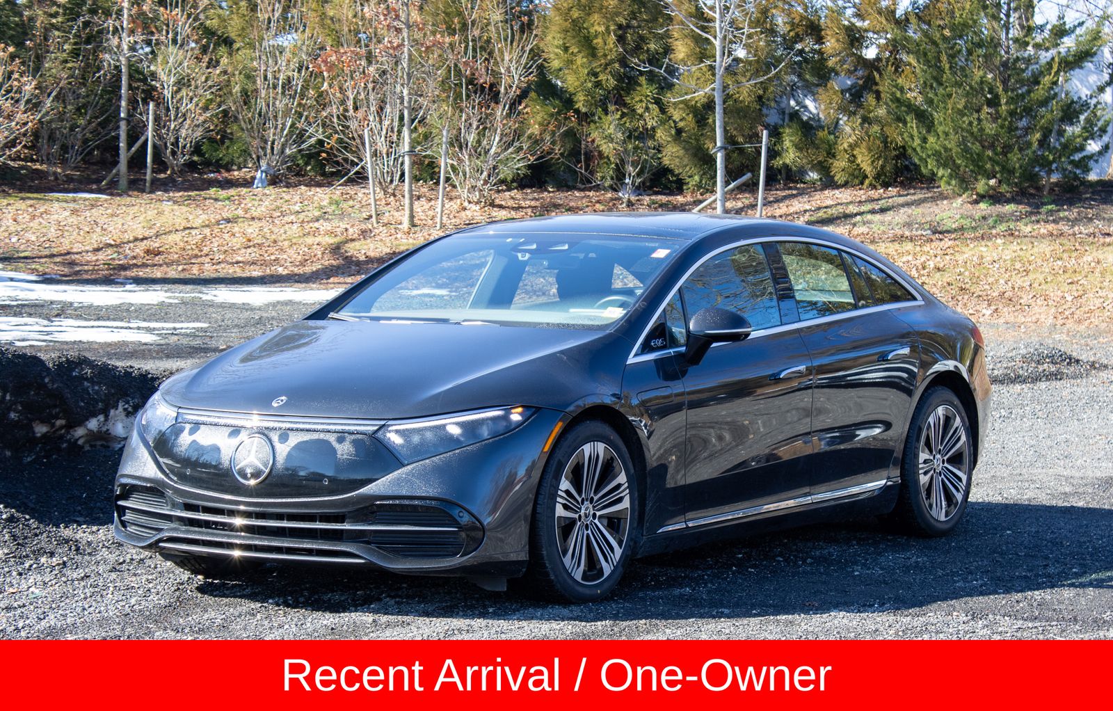 2023 Mercedes-Benz EQS 450 4MATIC AWD