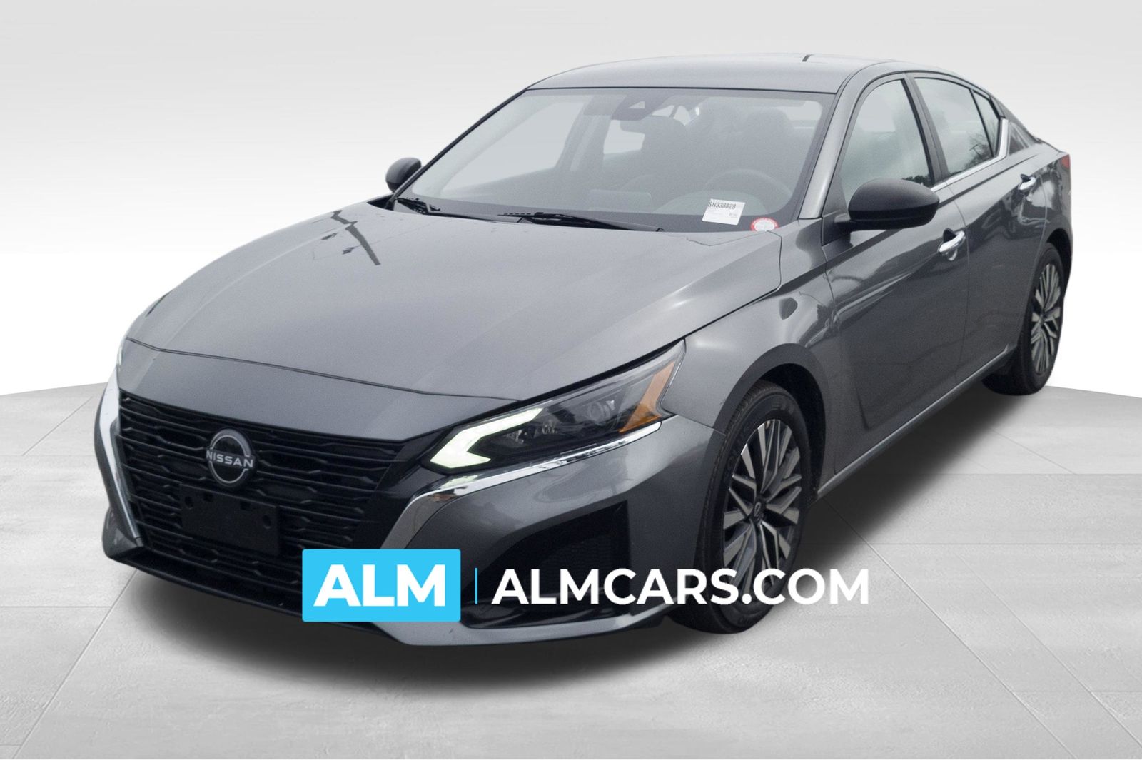 2025 Nissan Altima 2.5 SV FWD