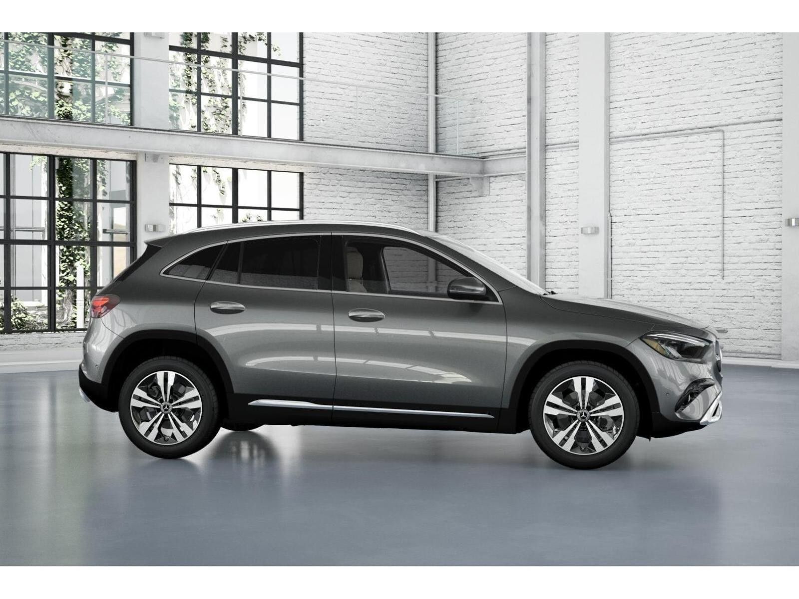 New 2026 Mercedes-benz GLA SUV