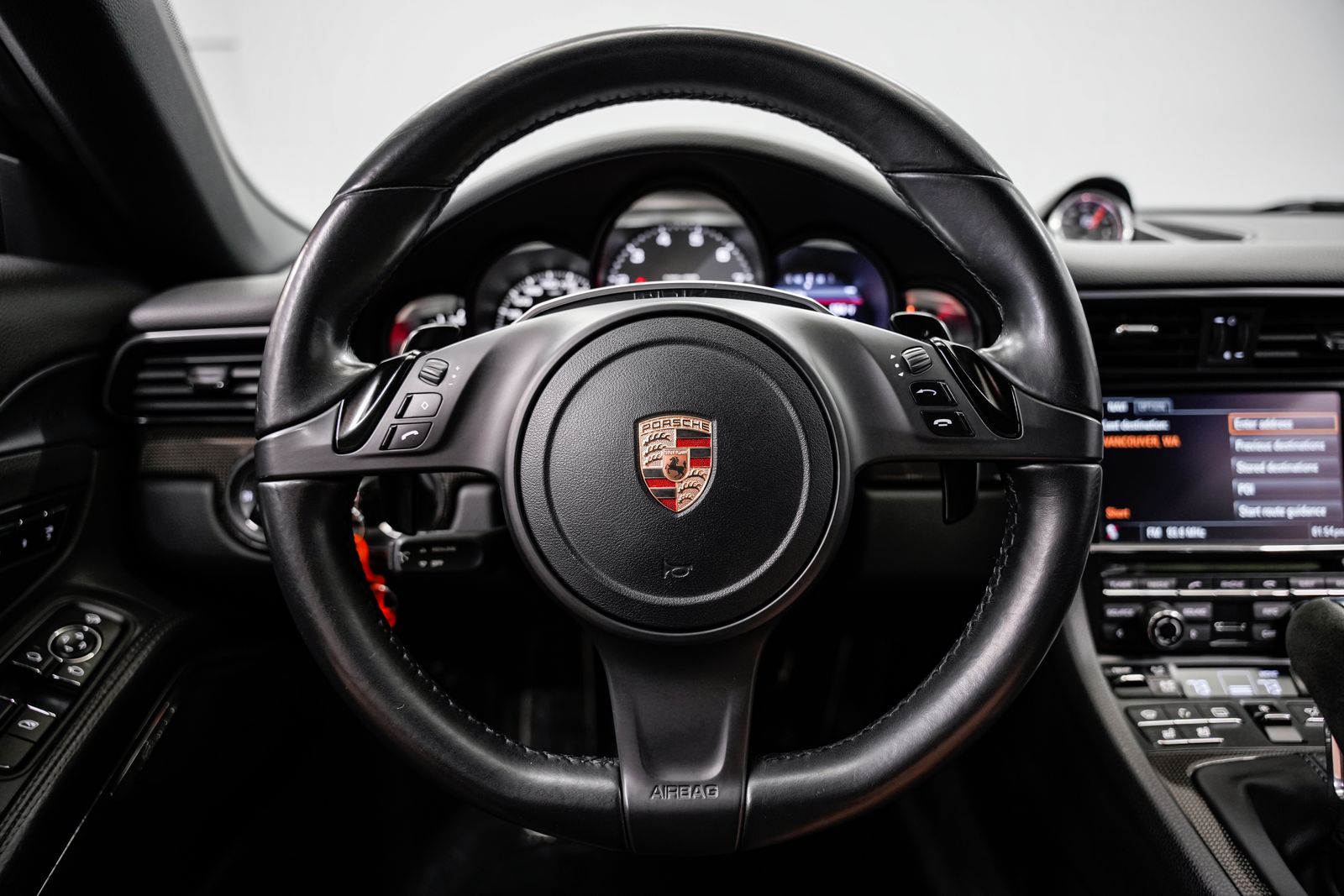 2013 Porsche 911 Carrera 4S — photo 10