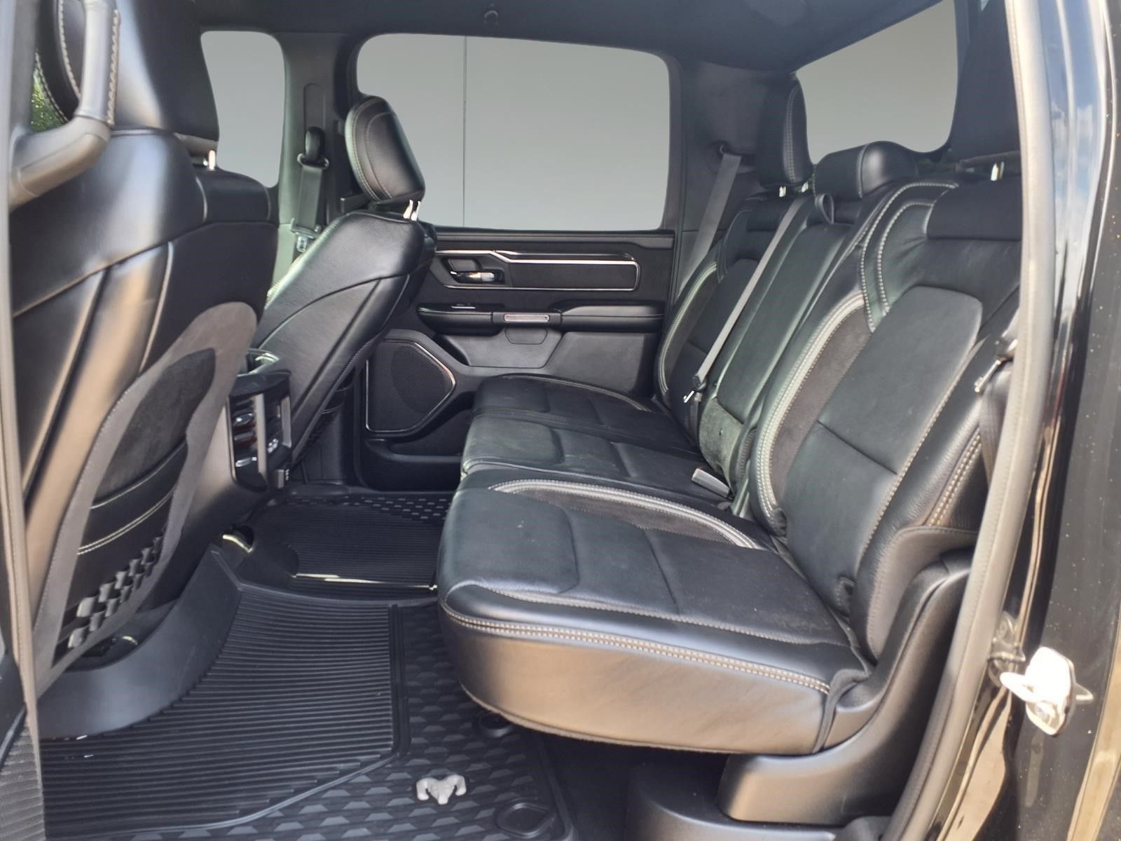 2022 Ram 1500 TRX Black at Baytown Hyundai