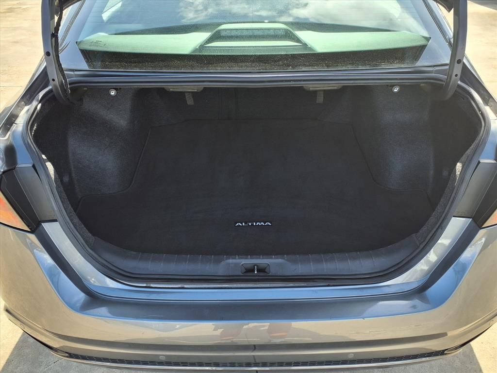 2025 Nissan Altima 2.5 SV Gray at Classic Elite Chevrolet Sugar Land