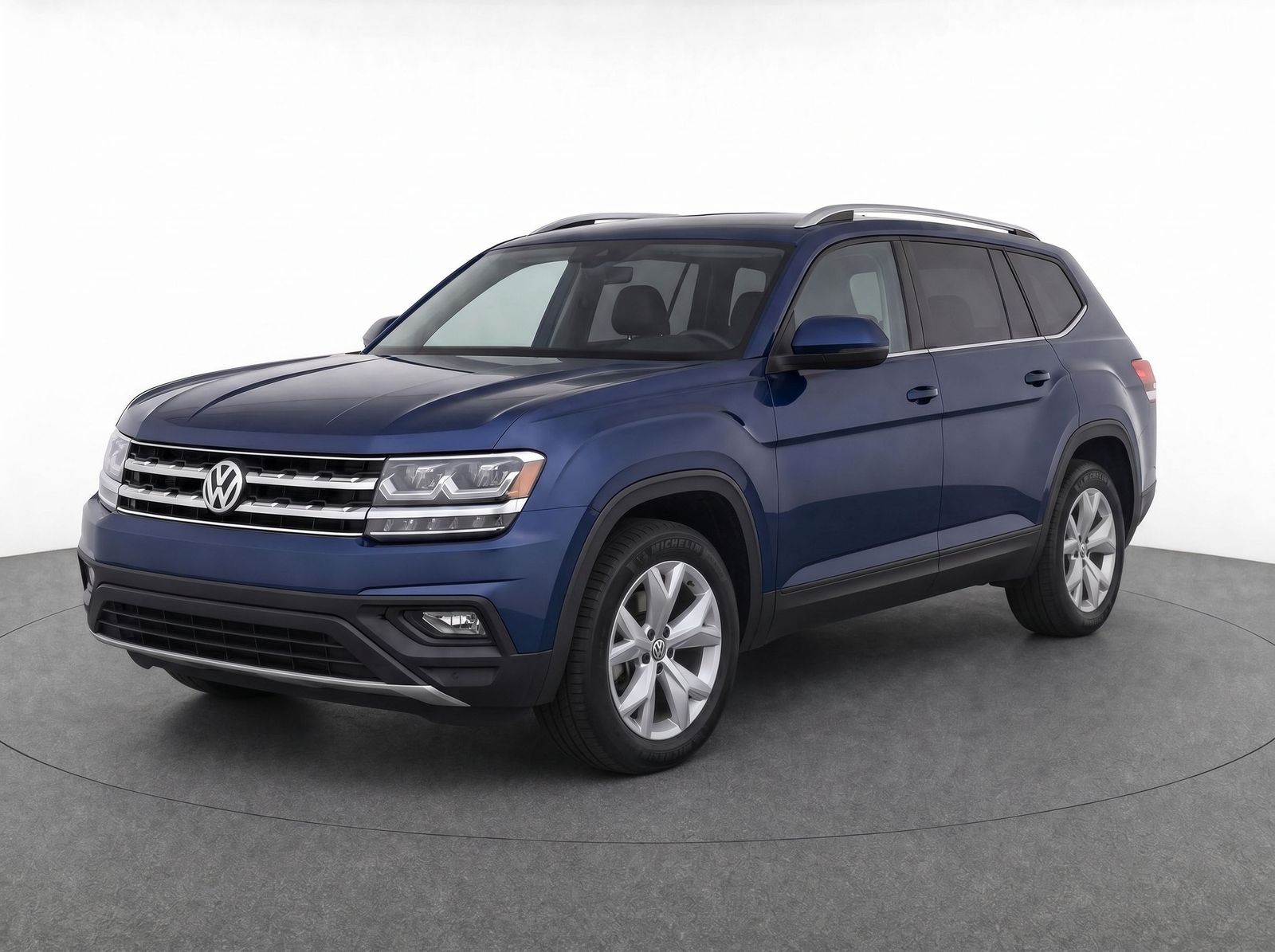 used 2019 Volkswagen Atlas car, priced at $15,650