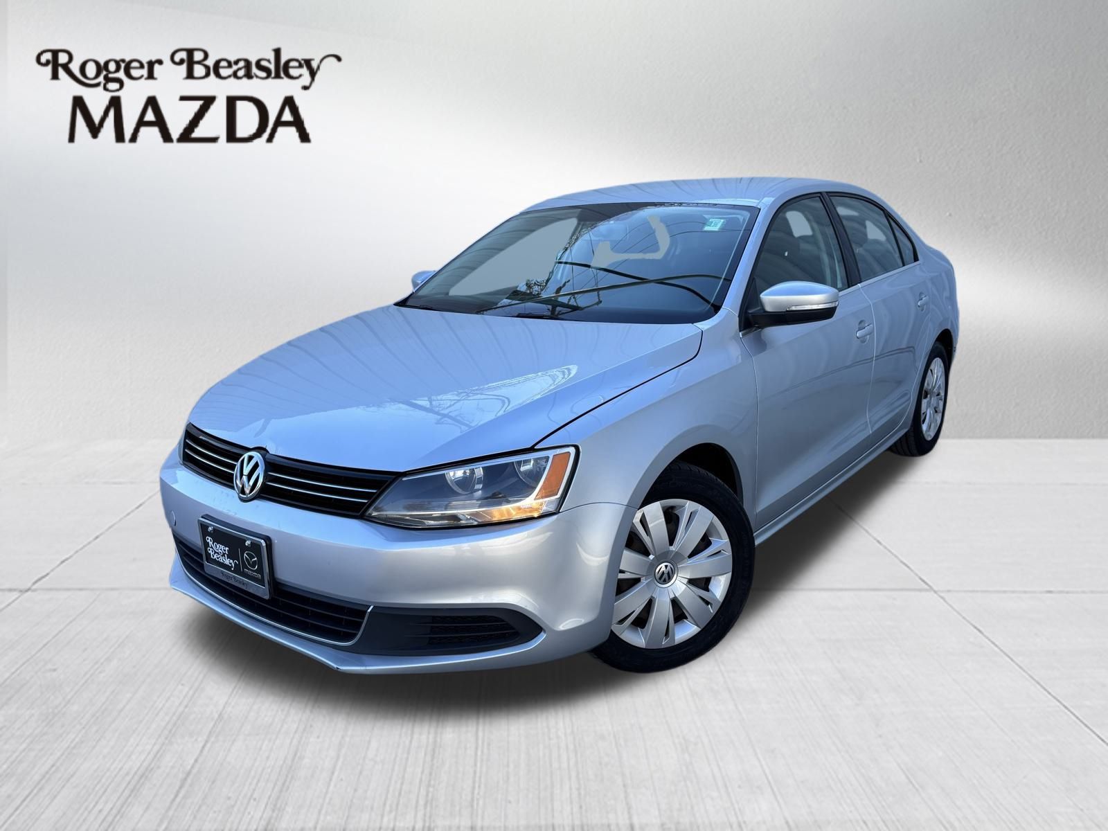 Used Car 2013 Volkswagen Jetta  2.5l Se For Sale Under $10,000 In Austin, Texas
