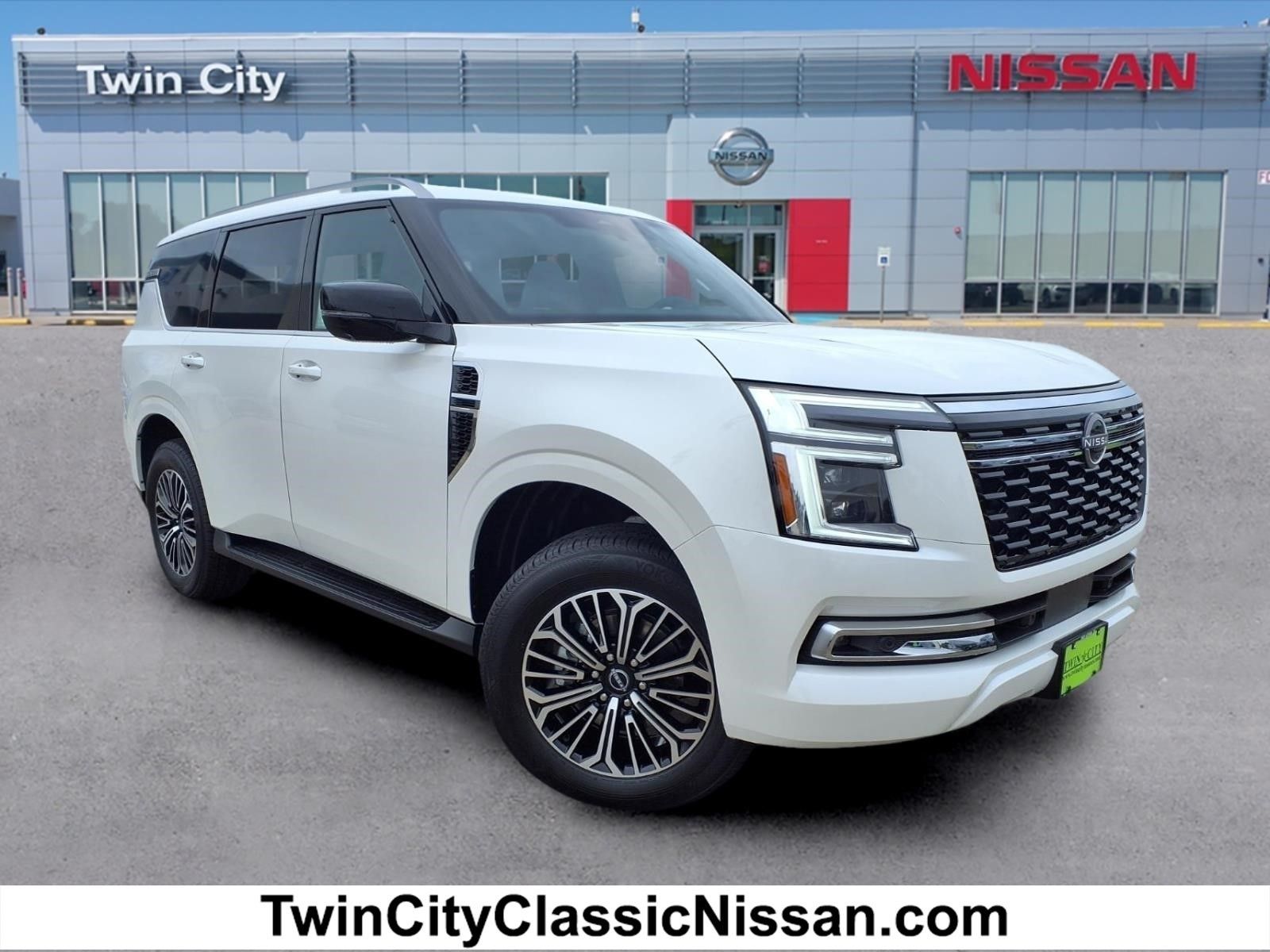 2026 Nissan Armada