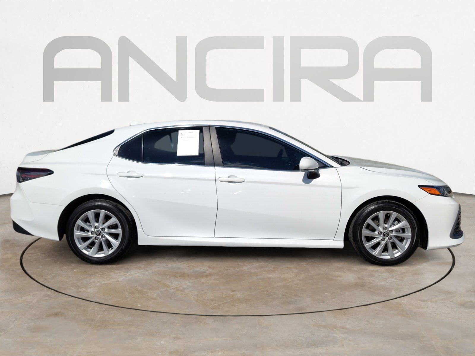 Used Car 2024 Toyota Camry  Le For Sale Under $30,000 In San Antonio, Texas