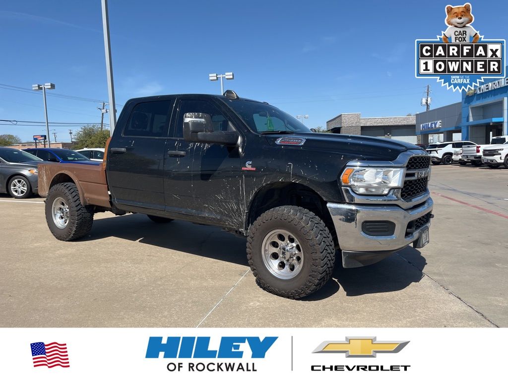 2024 RAM 2500 Tradesman Crew Cab 4WD