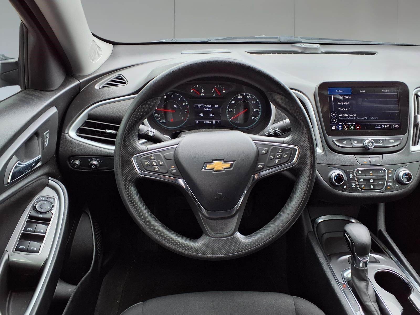 2023 Chevrolet Malibu LT Gray at Monument Chevrolet