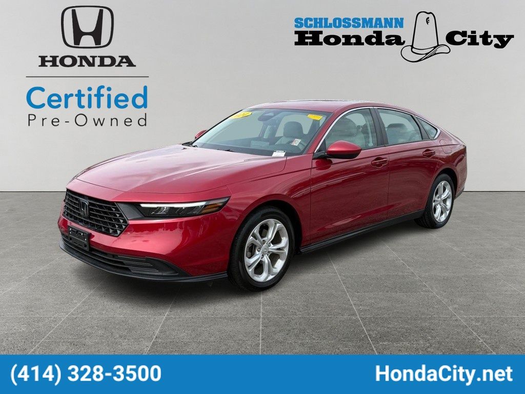 Used 2024 Honda Accord