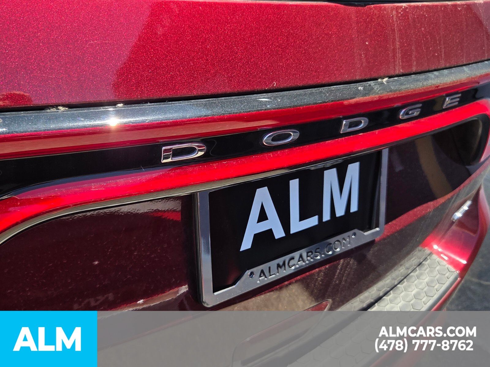 Used 2026 Red Dodge GT image 15