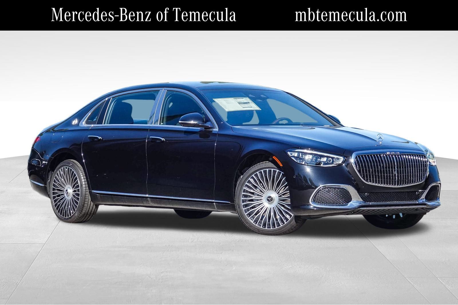 2024 Mercedes-Benz S-Class Maybach S 580