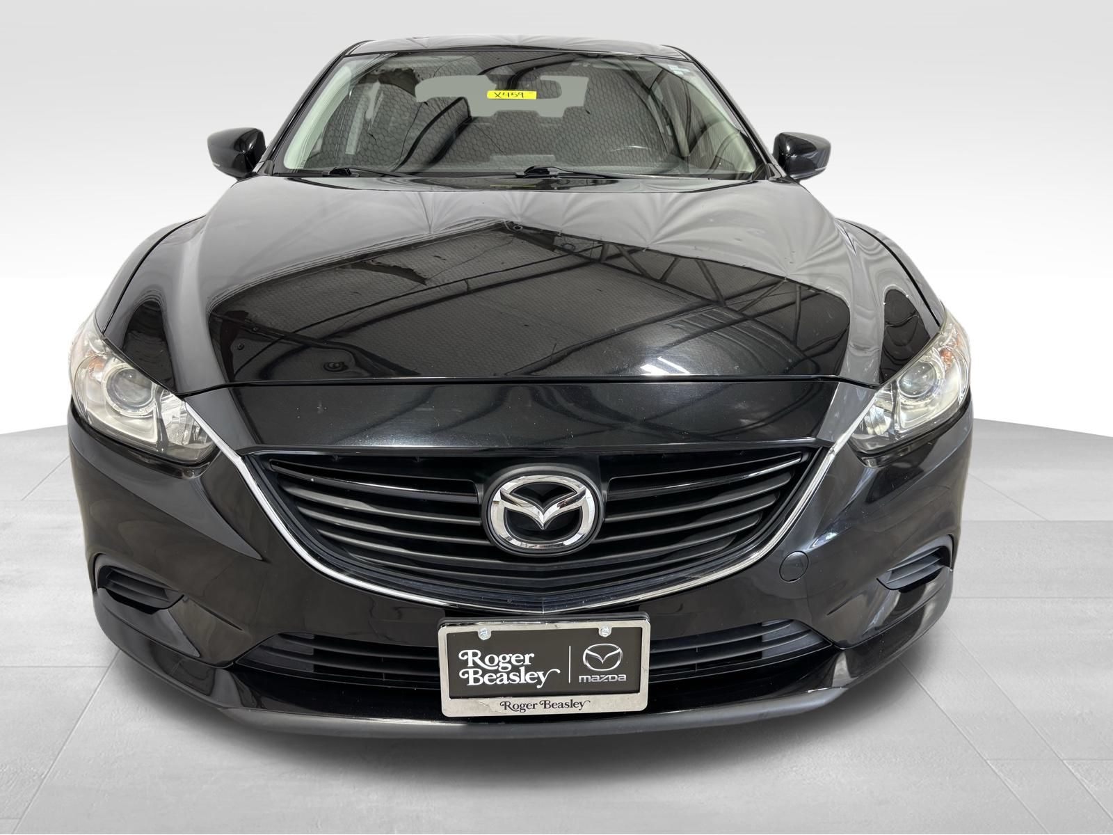 Used Car 2017 Mazda Mazda6  Touring For Sale Under $15,000 In Austin, Texas