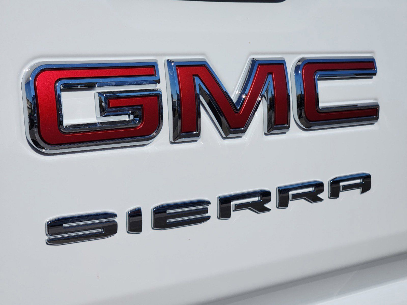 2025 GMC Sierra 1500 Pro 9