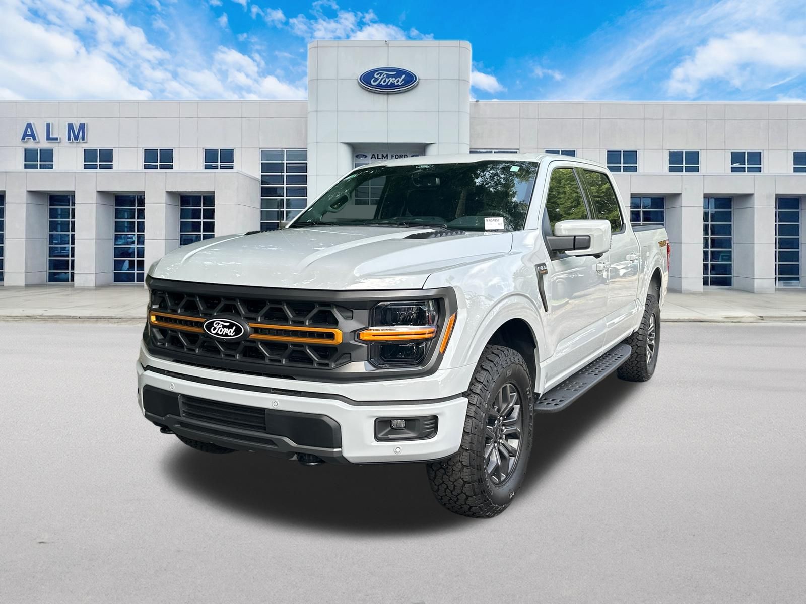 2026 Ford F-150