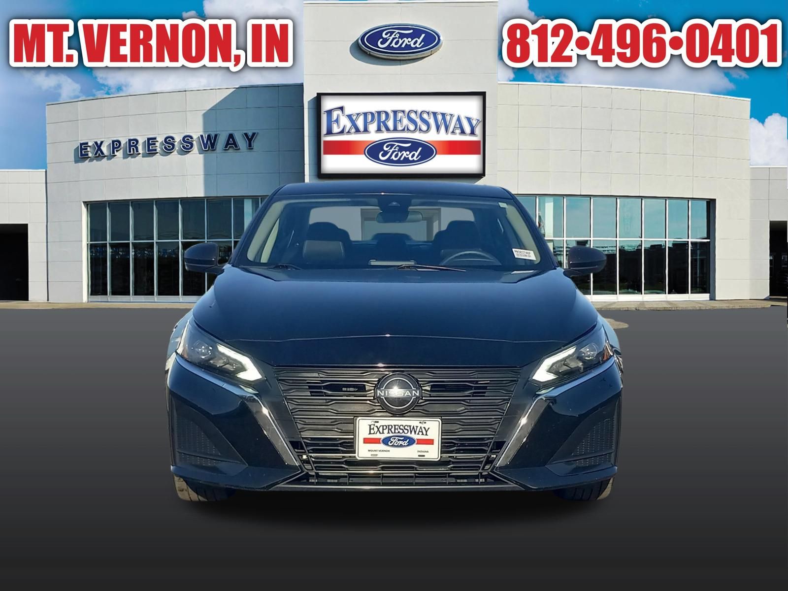 2024 Nissan Altima image 3