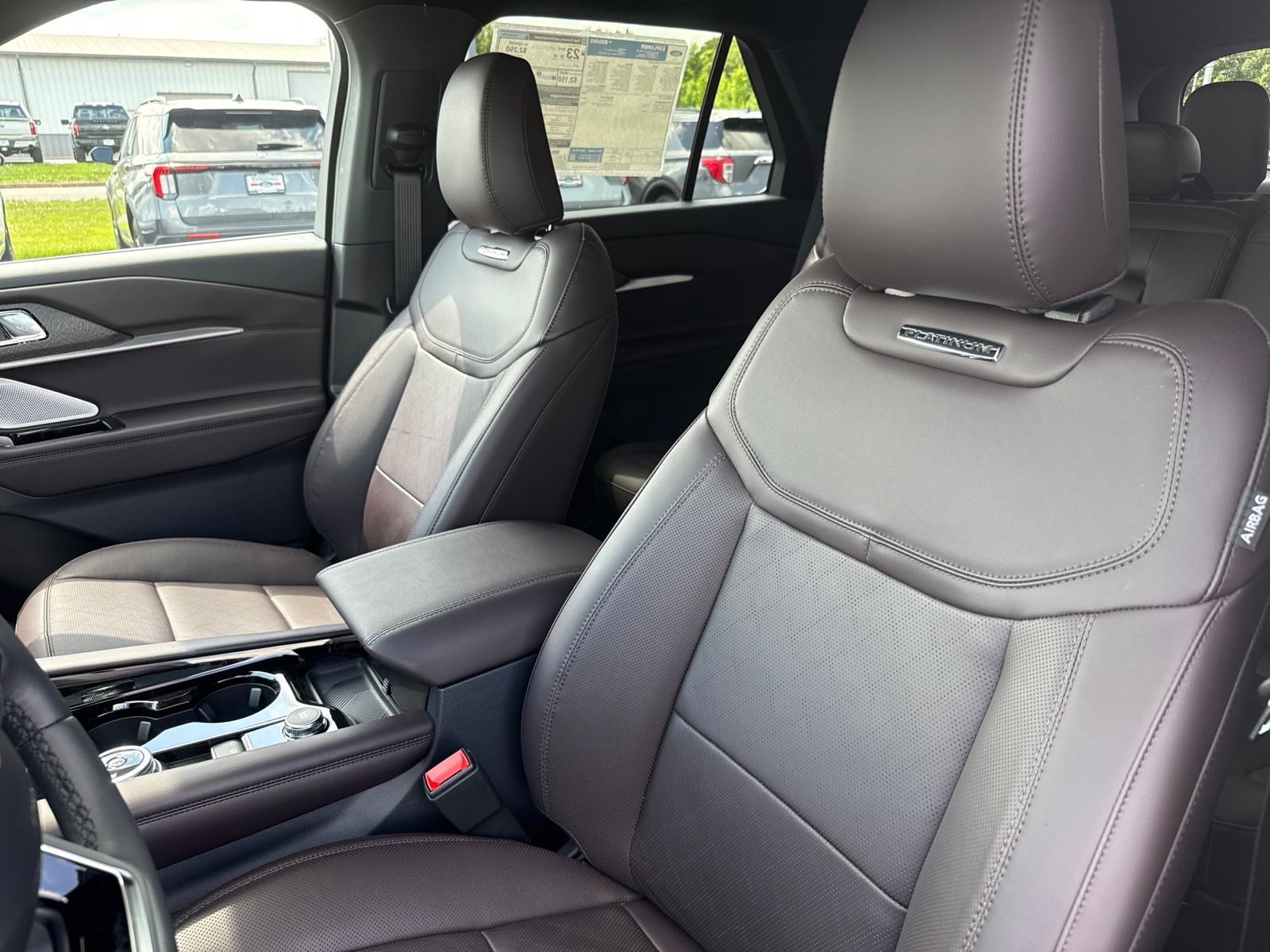 2026 Ford Explorer image 12