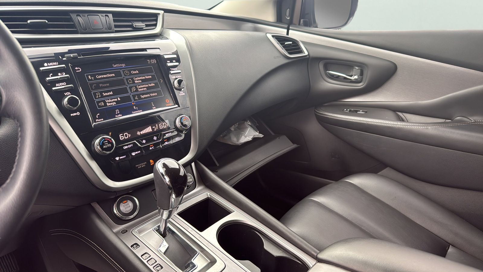 Used Car 2024 Nissan Murano  Sv For Sale Under $30,000 In Austin, Texas