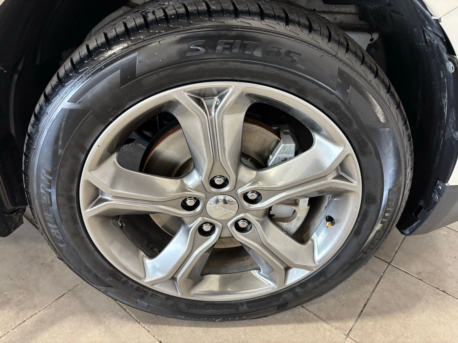 Used Car 2016 Dodge Journey  Crossroad For Sale Under $12,000 In Austin, Texas