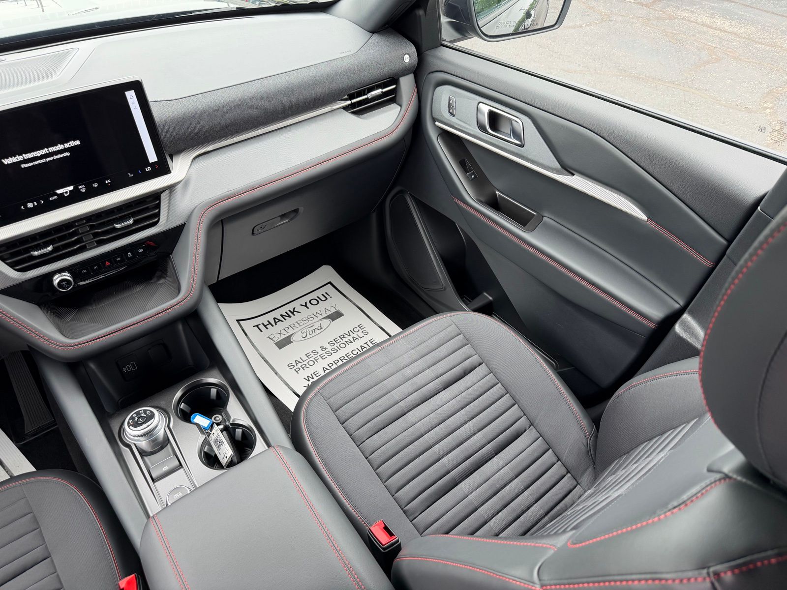 2026 Ford Explorer image 17